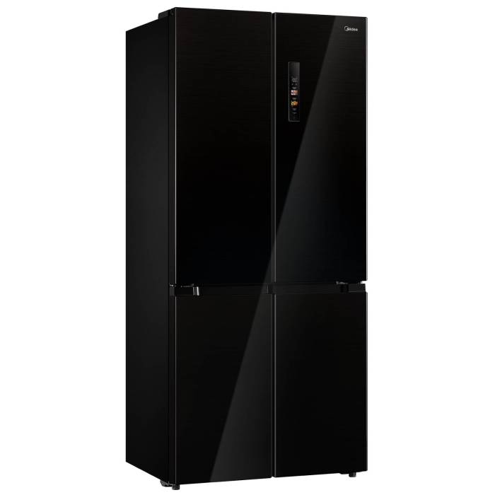 Холодильник Midea MDRM691MIE22 — 2 камеры, 4 двери и независимая зона охлаждения VarioBox, заказать с доставкой по городу