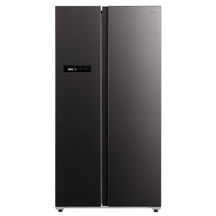 Холодильник Midea MDRS791MIE28 634 литра с No Frost и сенсорным LED дисплеем — купить с доставкой в Бишкеке