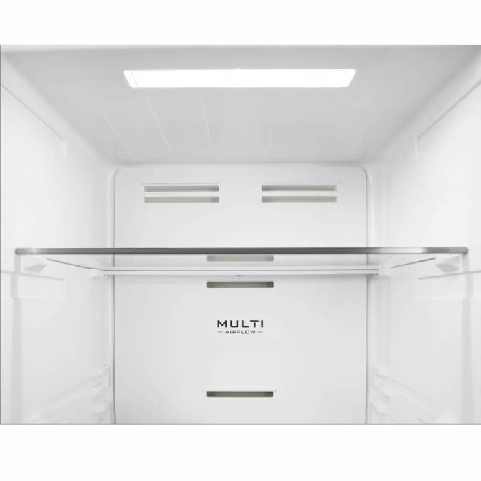 Морозильник Midea MDRU385FZE46 — мощность замораживания 12 кг/сутки, корпус из нержавейки. Купить в Бишкеке с доставкой