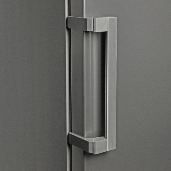 Морозильник Midea MDRU385FZE46 — 41 дБ уровень шума, комфортный и экономичный. Купить в Бишкеке с доставкой 