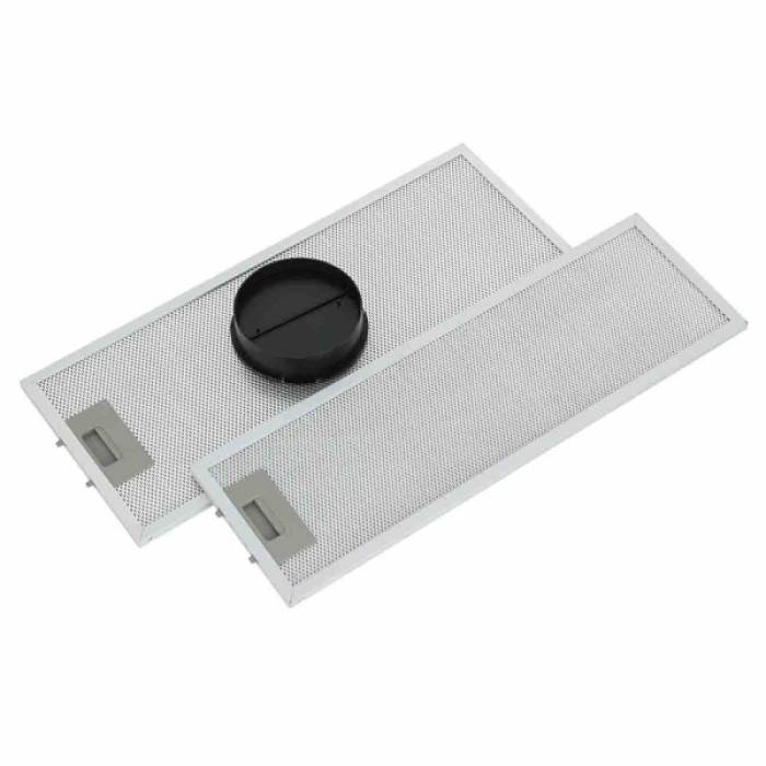 Вытяжка встраиваемая Midea MH60P205 B