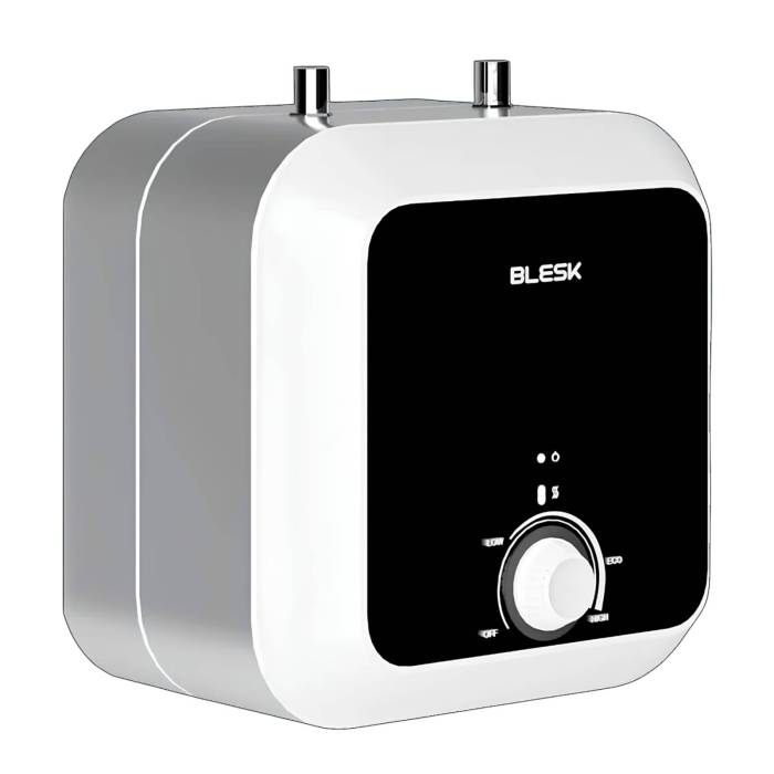BLESK MI100 — водонагреватель на 10 л под мойку, купить в Бишкеке с доставкой