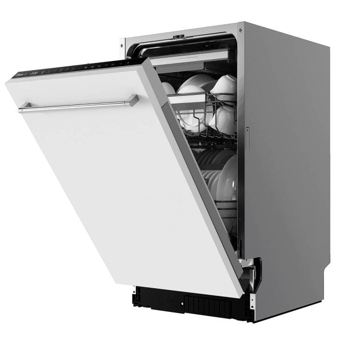 Встраиваемая посудомоечная машина MID45S720i (10 персон)