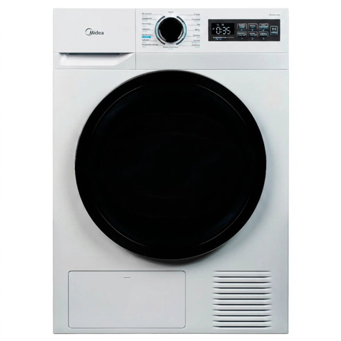 Сушильная машина MIDEA MD1180BH60/W — Загрузка: 8 кг — Onbir.kg Бишкек, Кыргызстан