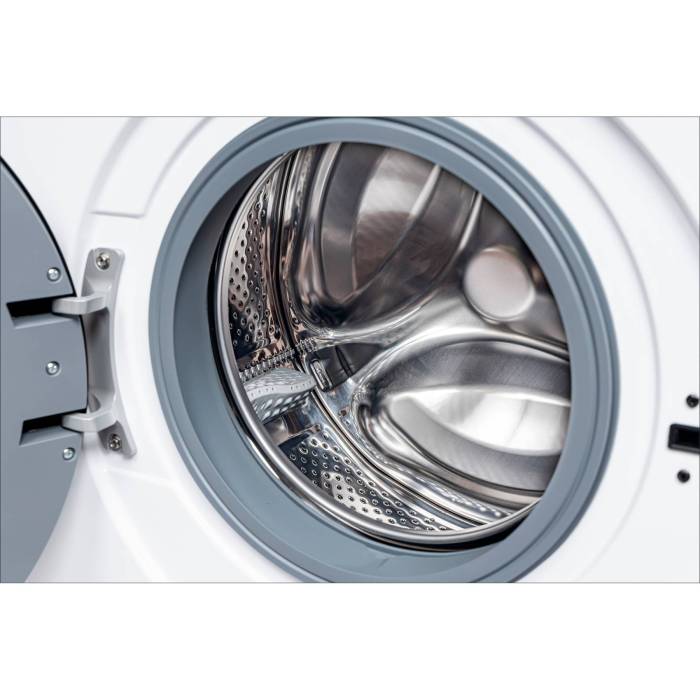 Стиральная машина с паром Midea — качественная стирка и гигиеническая обработка белья, быстрая стирка за 15 минут, купить в Бишкеке