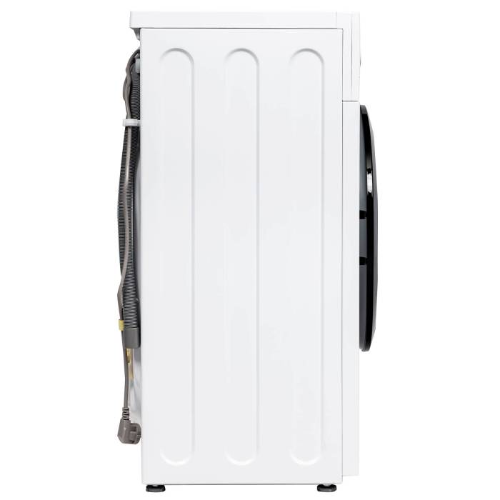 Стиральная машина Midea глубиной 40 см — удобное управление, тихая работа, отличный выбор для повседневной стирки, купить в Кыргызстане