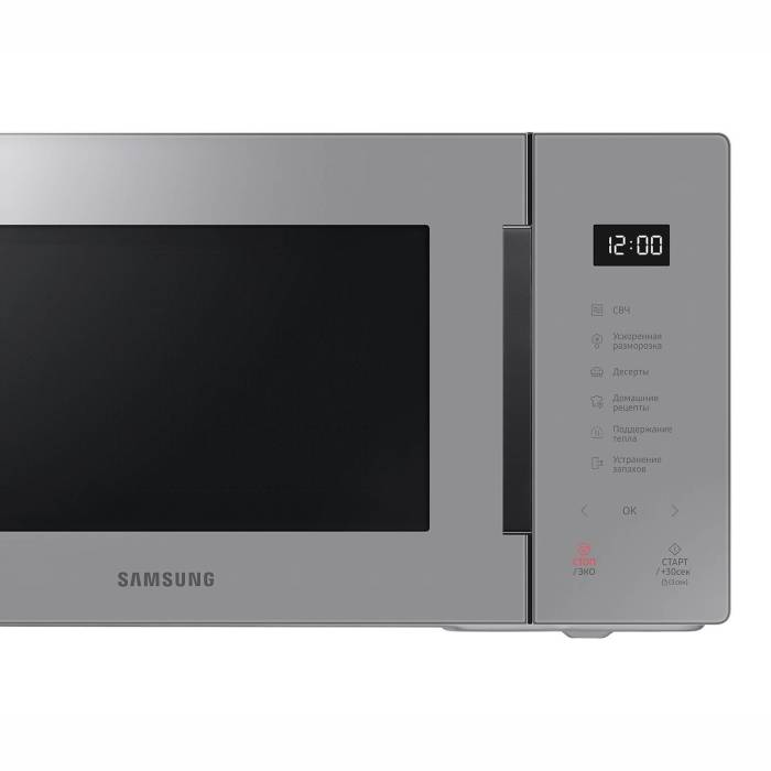 SAMSUNG MS23T5018AG — микроволновка-соло на 23 литра. Купить в Бишкеке с доставкой
