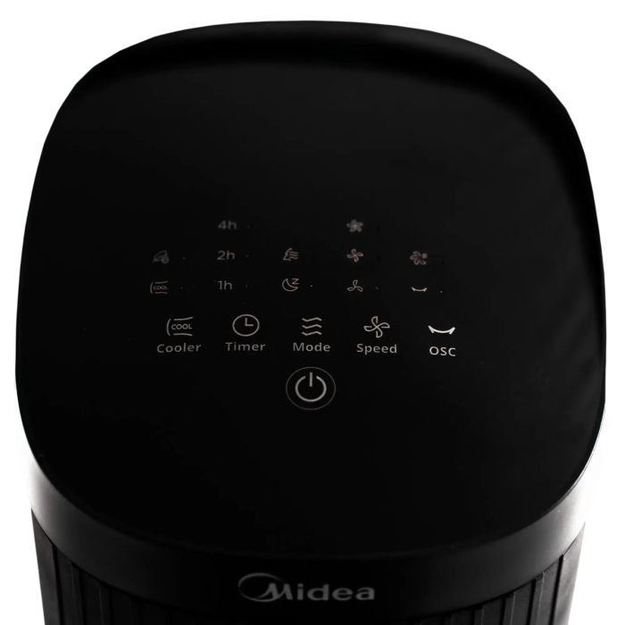 Воздухоохладитель Midea AC100-25JR арома диффузор купить Бишкек | ONBIR.KG