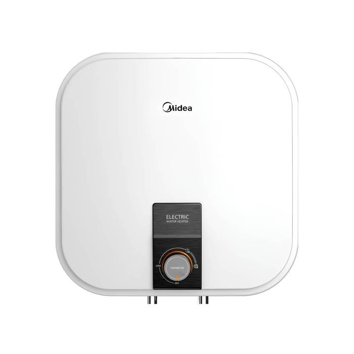 Водонагреватель Midea D1520VI над