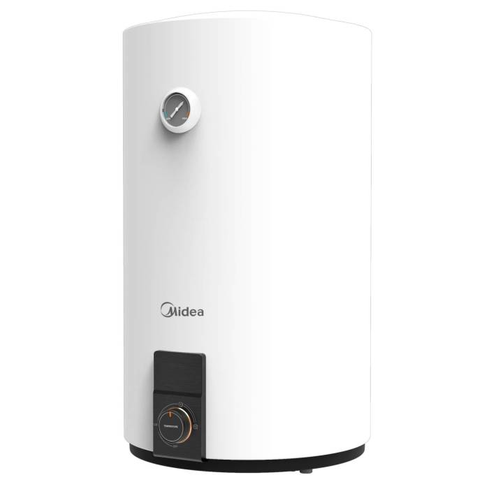 Водонагреватель Midea D5020FN — оптимальный объём 50 литров для квартиры и частного дома