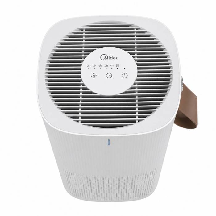 чиститель воздуха Midea KJ150G-K1 HEPA H13 купить Кыргызстан | ONBIR.KG
