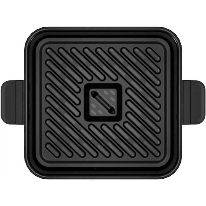 Аэрогриль Midea MAF-1075W — Температурный диапазон: 40…200 °C — Onbir.kg Бишкек, Кыргызстан