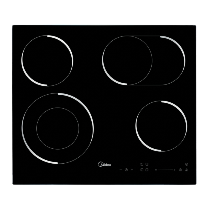 Варочная панель Midea MC-6F6612R245 — доставка по Кыргызстану ONBIR.KG