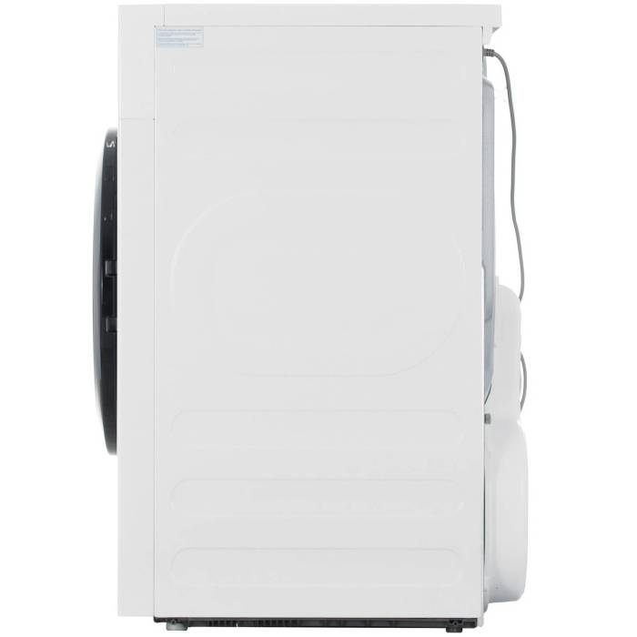 Midea MD0180BH60/W сушилка 8 кг — сушка при пониженной температуре ONBIR.KG