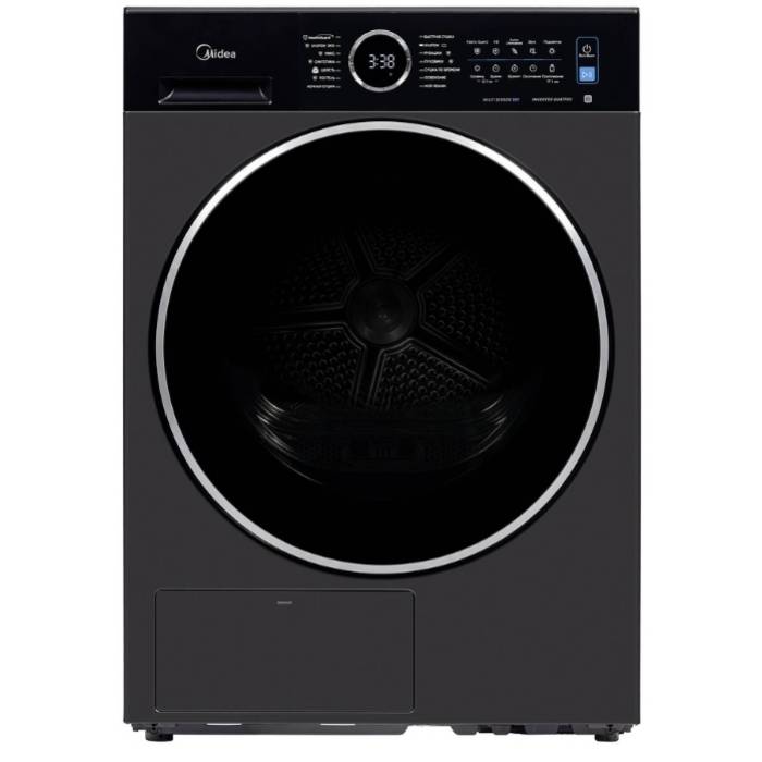 Сушильная машина Midea MD205H80WB/T-RU купить Бишкек | ONBIR.KG с доставкой