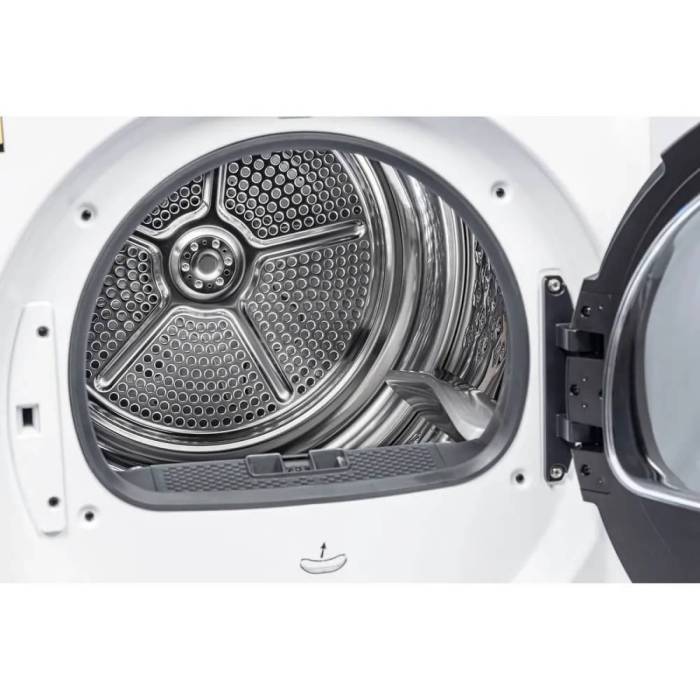 Сушильная машина Midea MD210H100WDB/W A+++ купить Кыргызстан | ONBIR.KG