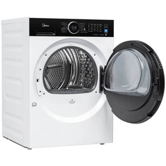 Сушильная машина Midea MD210H100WDB/W с тепловым насосом купить Бишкек | ONBIR.KG