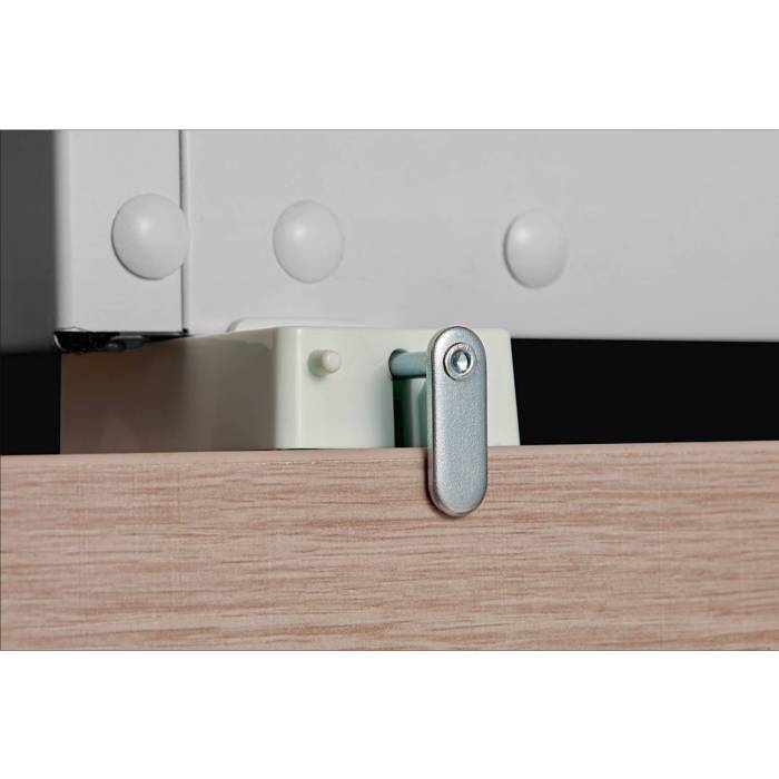 Встраиваемый холодильник Midea MDRE423FGE01 — с нулевым зазором и перенавешиваемыми дверями, заказать с доставкой в Кыргызстане