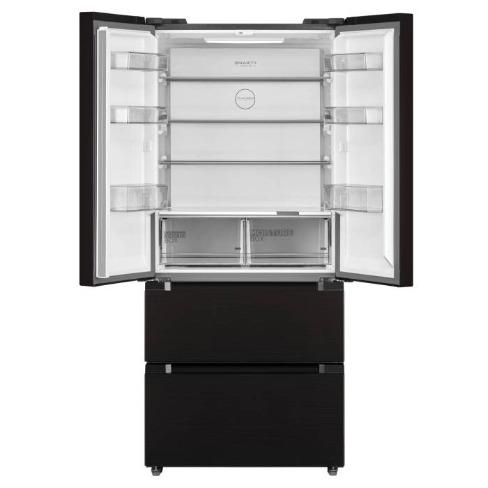 Холодильник Midea MDRF692MIE28 — Количество камер: 2