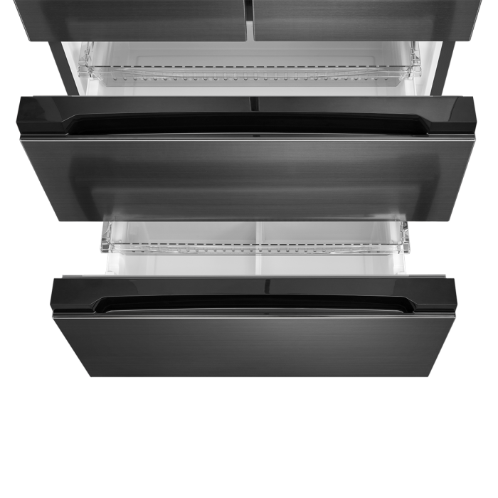 Холодильник Midea MDRF692MIE46 — Расположение морозильной камеры: снизу — Onbir.kg Бишкек, Кыргызстан