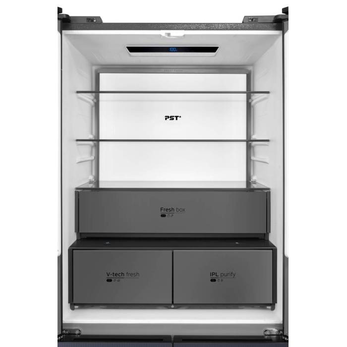 Холодильник Midea MDRM706BIE70 — Общий объем: 568 л — Onbir.kg Бишкек, Кыргызстан