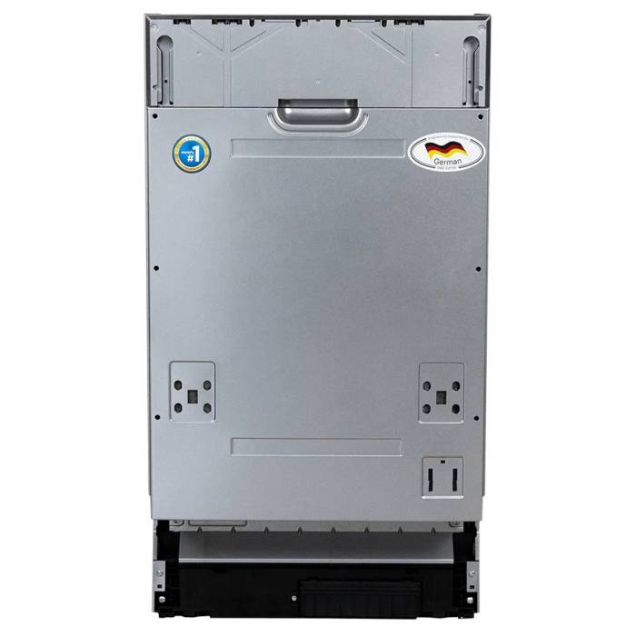 Заказать посудомоечную машину Midea MDWB-4518LD с Wi-Fi управлением и 8 программами