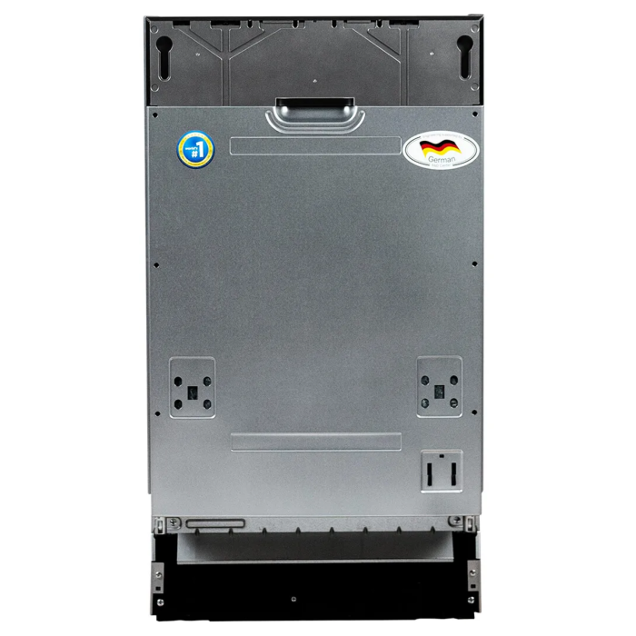 Посудомоечная машина Midea MDWB-4518LF — встраиваемая, 45 см, купить в Бишкеке.