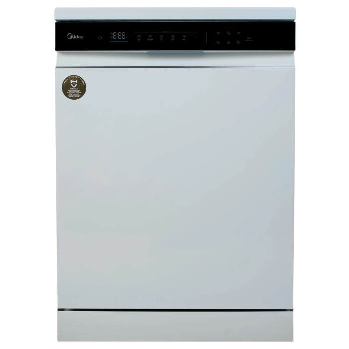 Посудомоечная машина Midea MDWF-6029TQW — вместимость до 14 комплектов посуды.