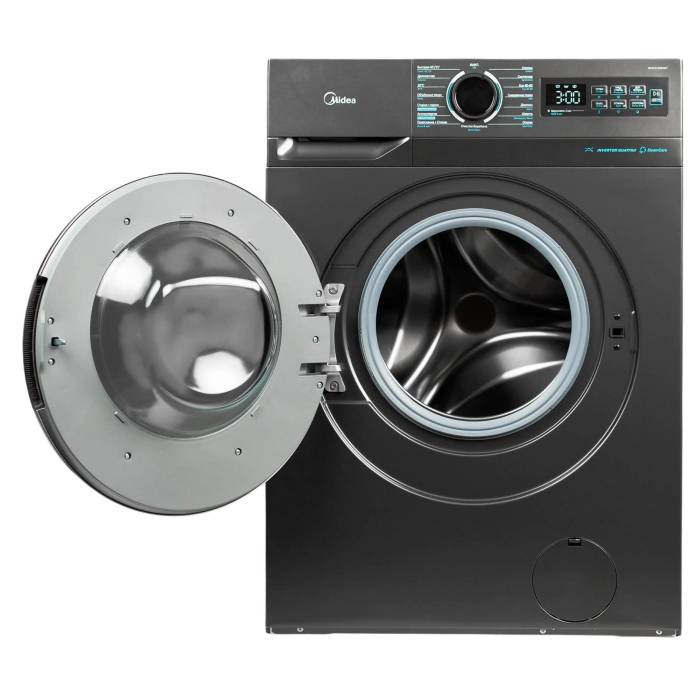 Стиральная машина Midea MF01712BS40/T - 7кг