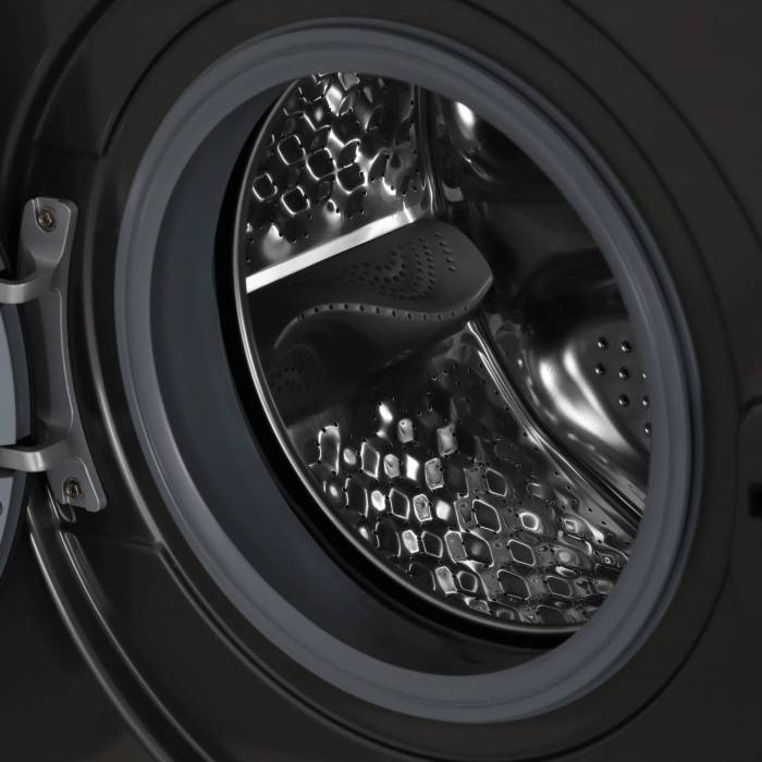 Стиральная машина Midea MF01814BS47/T глубина 47 см компактная купить Кыргызстан | ONBIR.KG