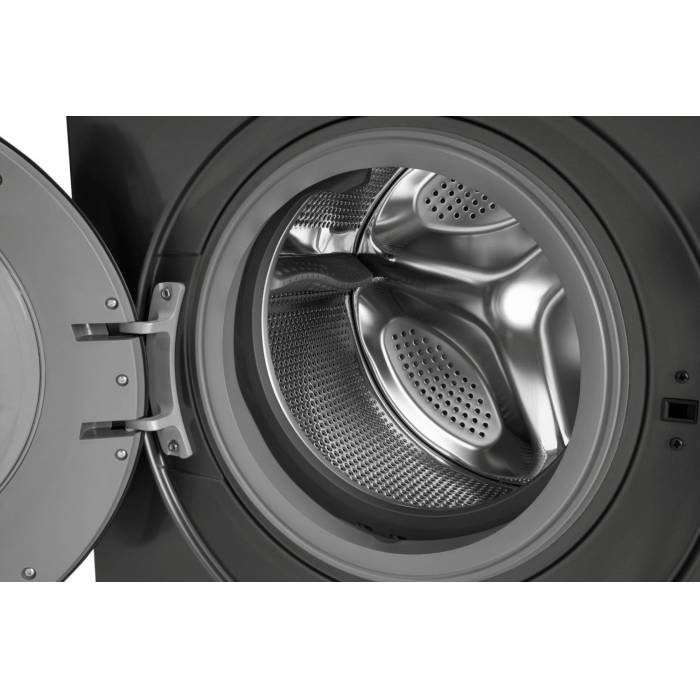 Стиральная машина Midea MF100W60S — предварительная стирка, Active Enzyme, автовзвешивание белья. Доставка по Бишкеку и Кыргызстану