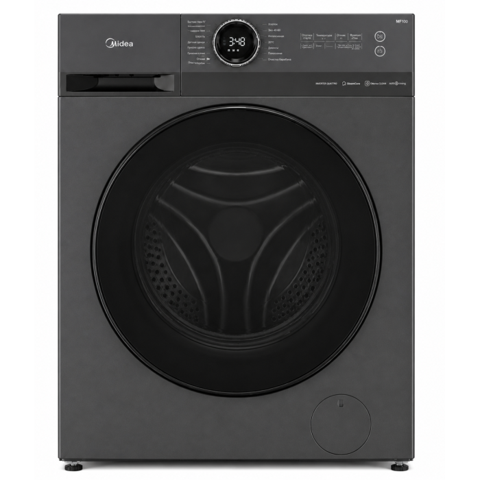 Стиральная машина Midea MF200W80WB/T - 8кг