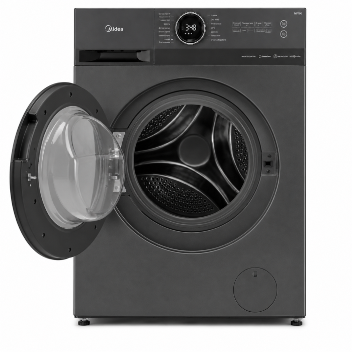 Стиральная машина Midea MF200W80WB/T - 8кг