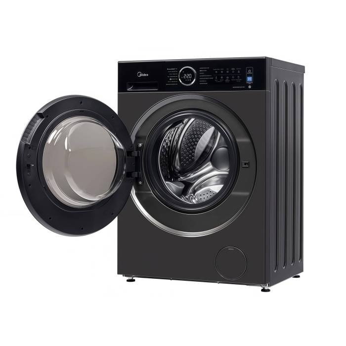 Стиральная машина с сушкой Midea MF205D80WB/T конденсационная сушка купить Бишкек | ONBIR.KG