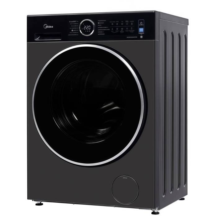 Стиральная машина с сушкой Midea MF205D80WB/T 8/6 кг купить Кыргызстан | ONBIR.KG