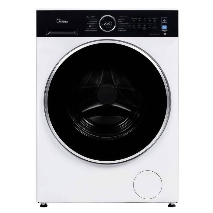 Стиральная машина с сушкой Midea MF205D80WB/W купить Бишкек | ONBIR.KG с доставкой