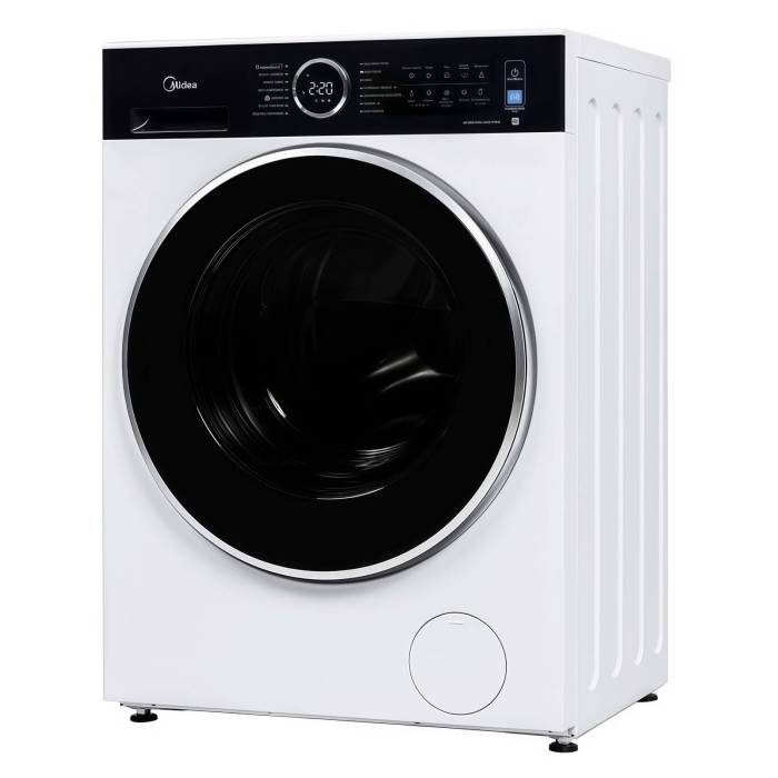 Стиральная машина с сушкой Midea MF205D80WB/W 8/6 кг купить Кыргызстан | ONBIR.KG