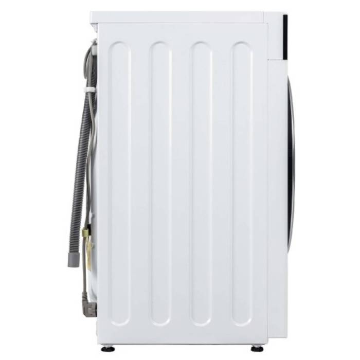 Стиральная машина с сушкой Midea MF205D80WB/W  8 кг сушка 6 кг