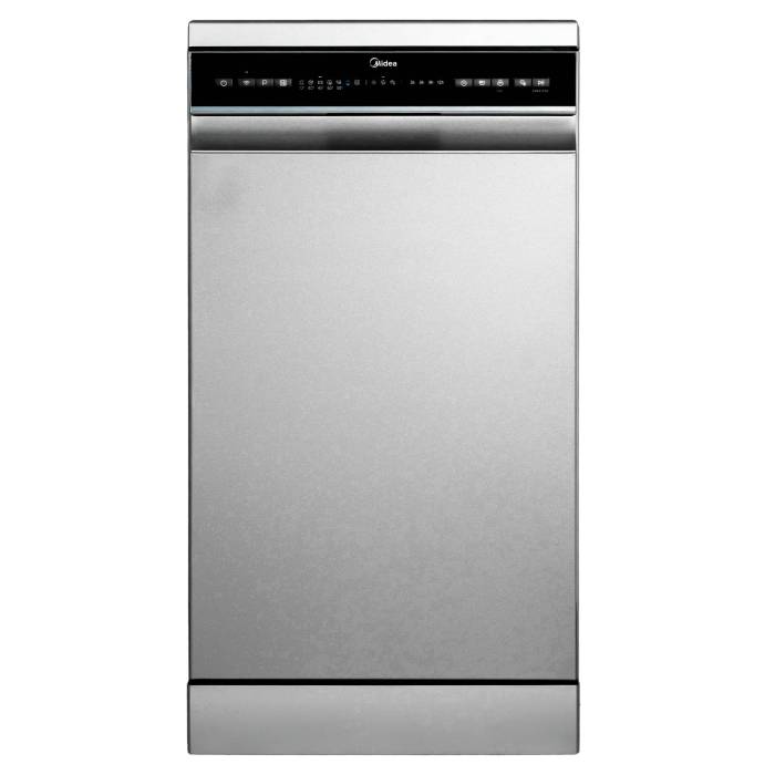 Midea MFD45S160Si-C — отдельно стоящая посудомоечная машина на 10 комплектов посуды, заказать онлайн с доставкой в Бишкеке