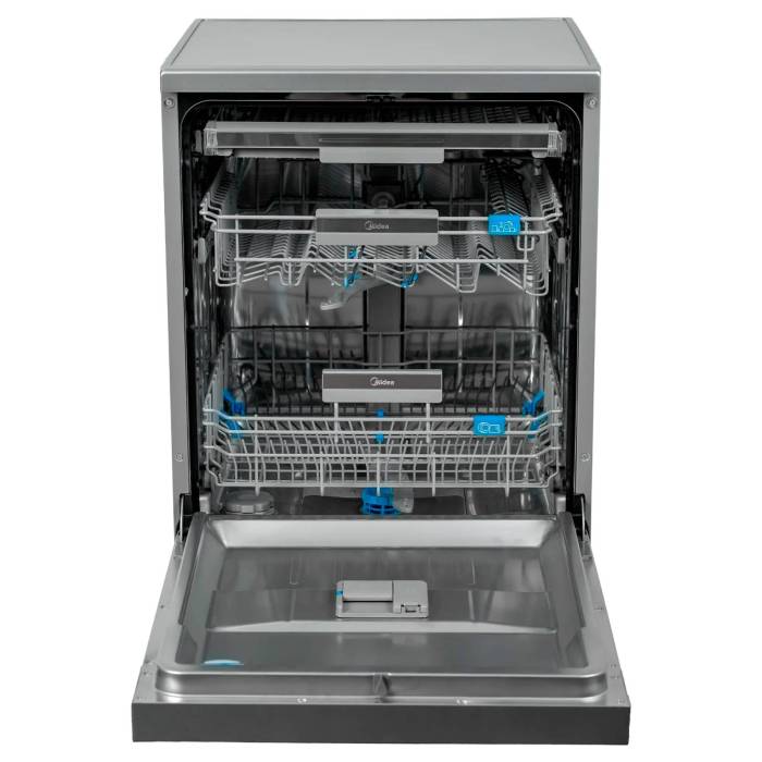 Midea MFD60S160Si — электронное управление и Wi-Fi-подключение через приложение для удобного контроля, заказать с доставкой