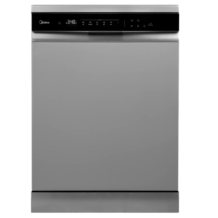 Midea MFD60S350Si посудомоечная машина — 9 программ, LED дисплей доставка Кыргызстан