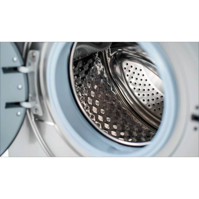 Midea Nebula 8 кг — идеальное решение для ежедневной стирки, экономия электроэнергии и воды, купить в Бишкеке