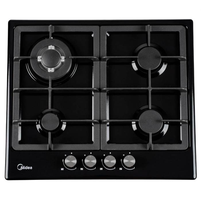 Midea MG606TB газовая варочная поверхность 60 см — доставка Кыргызстан