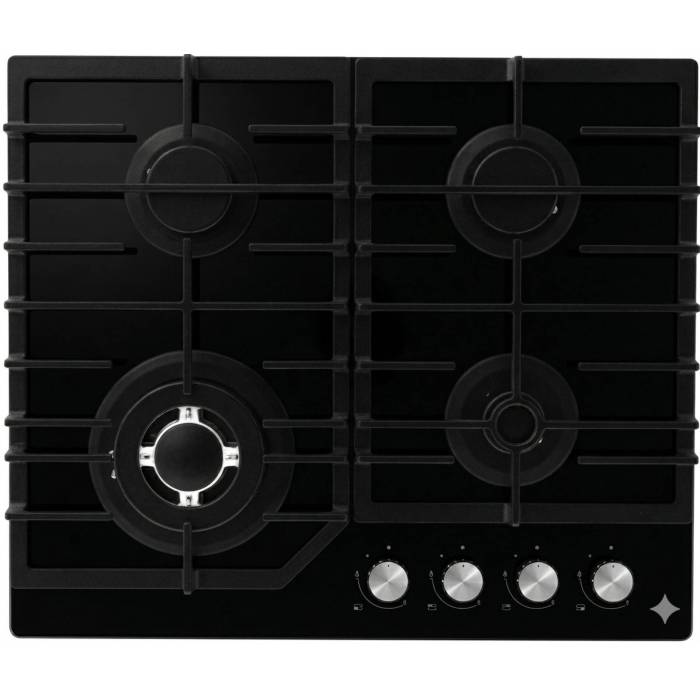 Варочная панель Midea MG645TGB — доставка по Кыргызстану ONBIR.KG