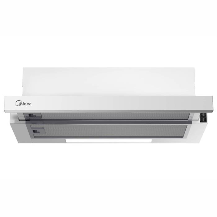 Midea MH60P205W — компактная конструкция 600×308×180 мм, легко вписывается в шкаф, заказать онлайн с доставкой