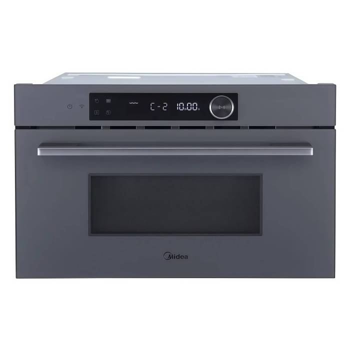Электрический духовой шкаф Midea MI9340GG-I 70 литров — таймер до 10 часов ONBIR.KG