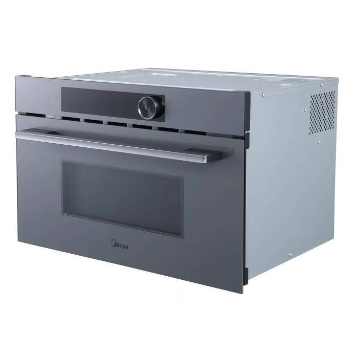 Midea MI9340GG-I встраиваемая духовка с сенсорным управлением и утапливаемыми ручками ONBIR.KG