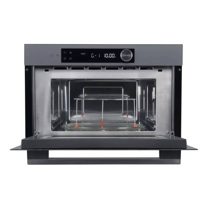 Духовой шкаф Midea MI9340GG-I 560x550x450 мм — стандартный нагрев + вентилятор ONBIR.KG