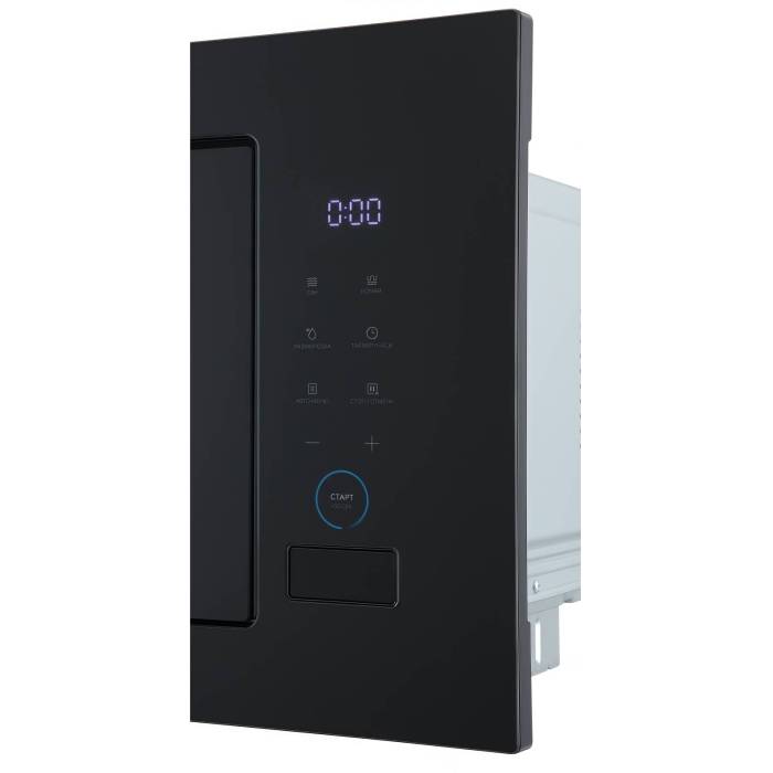 Midea MI982617GB микроволновая печь с грилем 26 литров — сенсорное управление ONBIR.KG
