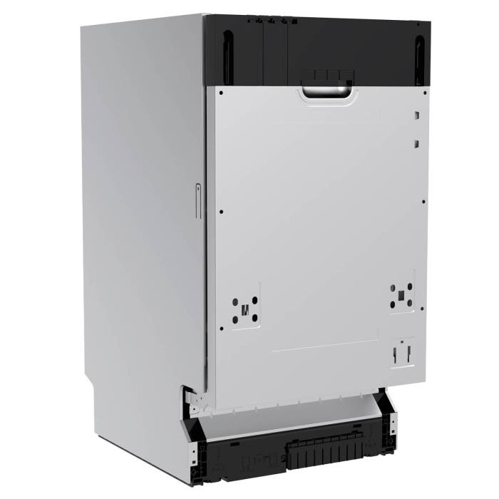 Midea MID45S060 — конденсационная сушка и автооткрывание дверцы для идеально сухой посуды без разводов, заказать с доставкой